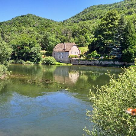 Moulin De La Chevanne Laissey Eksteriør billede
